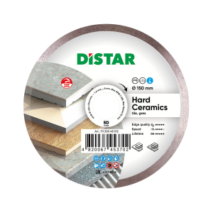 DISTAR TARCZA DIAMENTOWA 150 x 25,4; 1,4; 10 HARD CERAMICS
