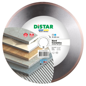 DISTAR TARCZA DIAMENTOWA 400 x 32; 2,2; 10 HARD CERAMICS