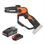 WORX MINIPILARKA DO GAŁĘZI 12cm WG324E