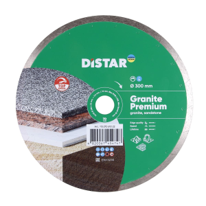 DISTAR TARCZA DIAMENTOWA 300 x 32; 2,4; 10 GRANITE PREMIUM
