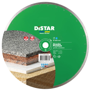 DISTAR TARCZA DIAMENTOWA 400 x 32; 2,4; 10 GRANITE PREMIUM