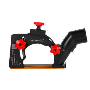 MECHANIC PRZYSTAWKA DO BRUZDOWANIA NA SZLIFIERKĘ KĄTOWĄ 115-125mm AIRSLIDER