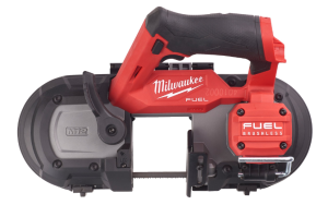 MILWAUKEE SUBKOMPAKTOWA PILARKA TAŚMOWA M12 FBS64-0C