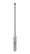 Głowica z pełnego węglika wiertła Bosch EXPERT SDS Plus-7X 6 mm do żelbetu