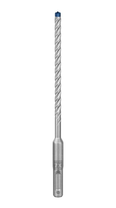 Głowica z pełnego węglika wiertła Bosch EXPERT SDS Plus-7X 6 mm do żelbetu