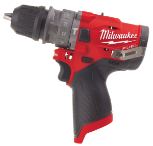 MILWAUKEE WIERTARKO-WKRĘTARKA UDAROWA Z WYMIENNĄ GŁOWICĄ M12 FPDX-0