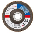 BOSCH TARCZA LISTKOWA LAMELKA DO METALU 125mm G120 Dobre wykańczanie