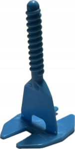 RAIMONDI ŚRUBY DO POZIOMOWANIA PŁYTEK RLS VITE 1 mm 250 szt.