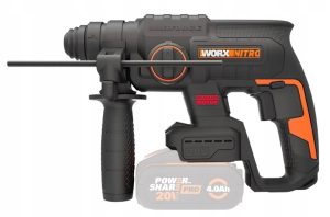 WORX MŁOTOWIERTARKA SDS-PLUS 2,0J WX381.9