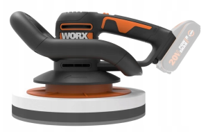 WORX POLERKA SAMOCHODOWA WX856.9
