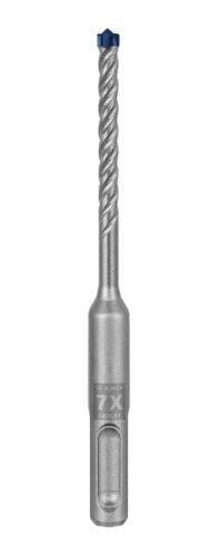 Wiertło do betonu zbrojonego Bosch EXPERT SDS Plus-7X 5,5 x 50/115 mm 2608900065 – widok ogólny