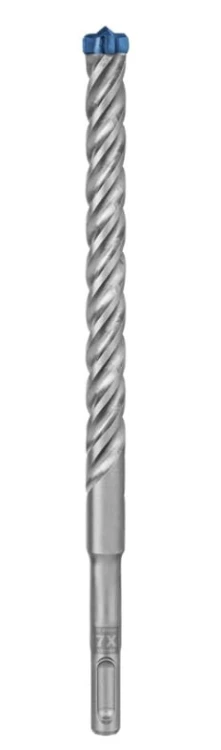 Wiertło do betonu zbrojonego Bosch EXPERT SDS Plus-7X 14 x 150/215 mm 2608900120