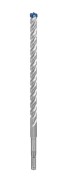 Zestaw 10 szt. wierteł do żelbetu Bosch EXPERT SDS Plus-7X 14 x 200/265 mm 2608900176 – widok ogólny