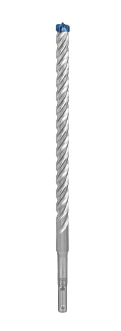 Zestaw 10 szt. wierteł do żelbetu Bosch EXPERT SDS Plus-7X 14 x 200/265 mm 2608900176 – widok ogólny