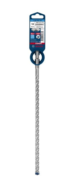 Oryginalne opakowanie wiertła do żelbetu Bosch EXPERT SDS Plus-7X 10 x 250/315 mm 2608900100