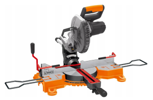 WORX PIŁA UKOSOWA akumulatorowa 216mm 20V