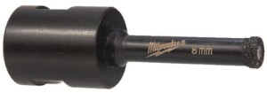MILWAUKEE WIERTŁO DIAMENTOWE 8mm M14