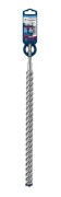 Oryginalne opakowanie wiertła Bosch EXPERT SDS Plus-7X 25 x 400 x 450 mm 2608900151