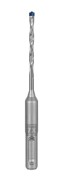 Zestaw 10 szt. wierteł do żelbetu Bosch EXPERT SDS Plus-7X 4 x 50/115 mm 2608900156 – widok ogólny