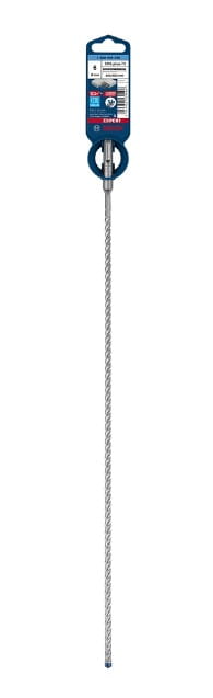 Opakowanie detaliczne długiego wiertła Bosch EXPERT SDS Plus-7X 6 x 400 x 465 mm 2608900076