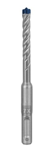 Wiertło do betonu zbrojonego Bosch EXPERT SDS Plus-7X 7 x 50/115 mm 2608900083