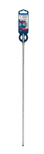 Oryginalne opakowanie wiertła do żelbetu Bosch EXPERT SDS Plus-7X 8 x 400/465 mm 2608900093