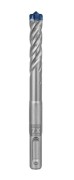 Wiertło do betonu zbrojonego Bosch EXPERT SDS Plus-7X 10 x 50/115 mm 2608900096