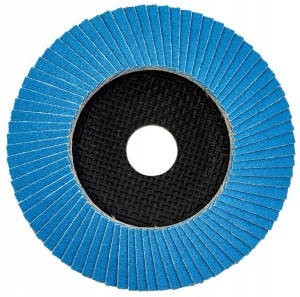 MILWAUKEE TARCZA LISTKOWA LAMELKA CYRKONOWA 125 mm 80