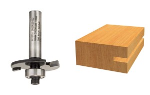 BOSCH FREZ DO DREWNA TARCZOWY DO ROWKOWANIA wysokość 4mm uchwyt 8mm