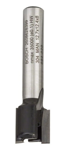Frez do drewna BOSCH 2608628399 do zawiasów R13/12,7 uchwyt 8 mm