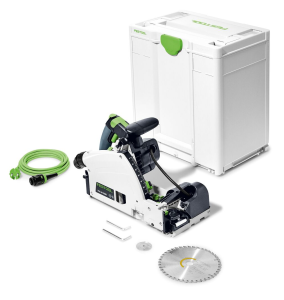 FESTOOL ZAGŁĘBIARKA Z PODCINAKIEM TSV 60 KEBQ-Plus 576730