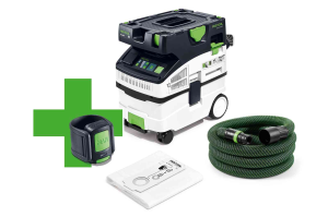 FESTOOL ODKURZACZ MOBILNY CTL MIDI I CT-F EDITION 578038