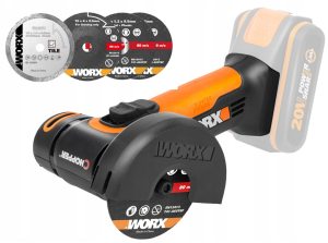 WORX MINI SZLIFIERKA AKUMULATOROWA WX801.9