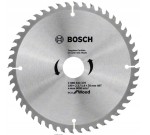 BOSCH TARCZA PIŁA DO DREWNA 190mm 48z LAMINAT