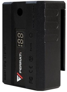 FERRATi AKUMULATOR DO PRZYSSAWKI PRÓŻNIOWEJ PRESTO