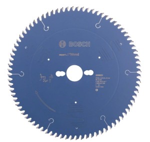 BOSCH TARCZA PILARSKIA  Expert for Wood   250mm 80z 
