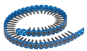 BOSCH WKRĘT NA TAŚMIE DROBNY GWINT 3,9 x 25mm  1000szt