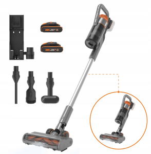 WORX ODKURZACZ BEZSZCZOTKOWY PIONOWY WX038