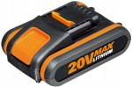 WORX AKUMULATOR Li-Ion 20V 2.0Ah WA3551