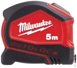 MILWAUKEE ZWIJANA MIARA AUTOLOCK 5 m
