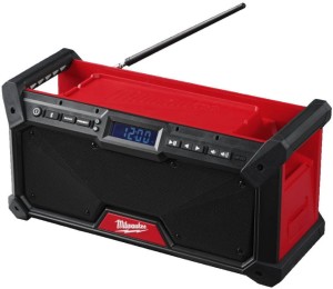 MILWAUKEE RADIO BUDOWLANE DAB+ M18RADDAB+G2-0