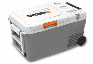 WORX LODÓWKA TURYSTYCZNA AKUMULATOROWA WX876.9