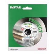 Wielowarstwowy segment diamentowy typu sandwich tarczy Distar Perfect 125 mm
