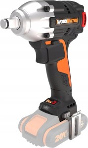 WORX KLUCZ UDAROWY AKU 20V 1/2" 300 Nm WX272.9