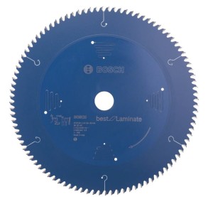 BOSCH TARCZA  Best for Laminate DO PŁYT PODŁOGOWYCH LAMINOWANYCH  305 mm