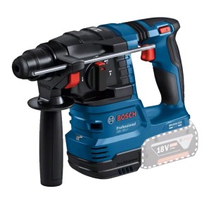 BOSCH MŁOT UDAROWO-OBROTOWY SDS PLUS AKU GBH 185-LI solo