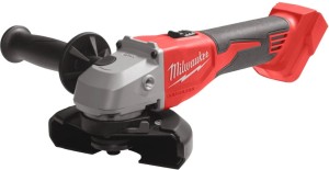 MILWAUKEE SZLIFIERKA KĄTOWA M18 BLSAG125X-0