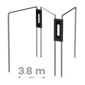 SEGWAY TYMCZASOWE OGRODZENIE HA003