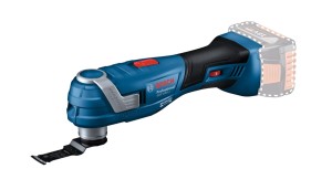 BOSCH NARZĘDZIE WIELOFUNKCYJNE  AKU  GOP 185-LI  solo