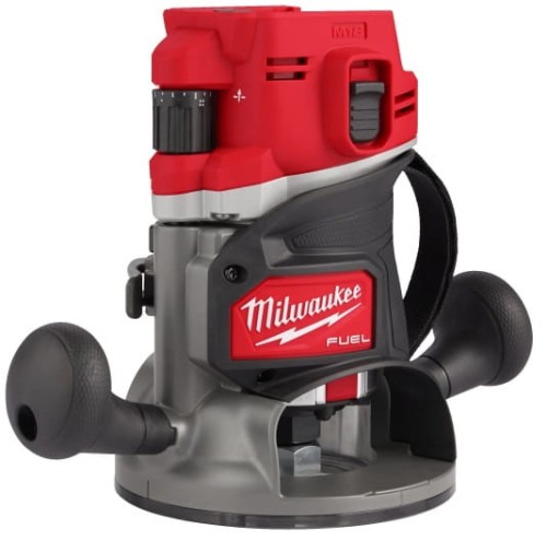Frezarka Milwaukee M18 FUEL FR12